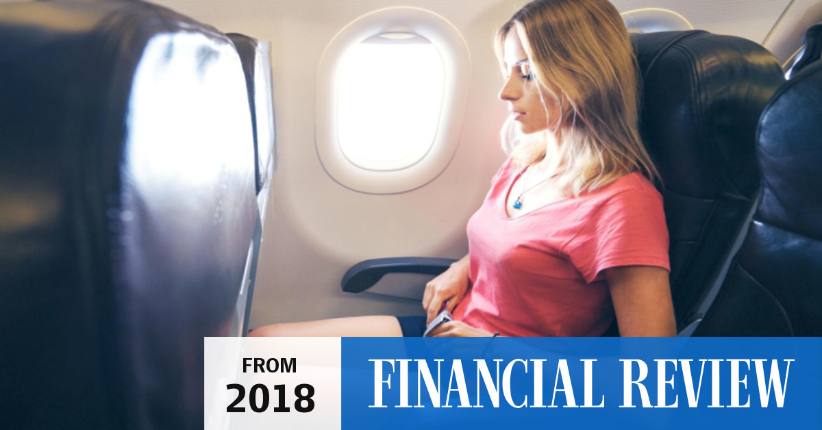 Are plane seats shrinking and which airlines have the smallest and largest?